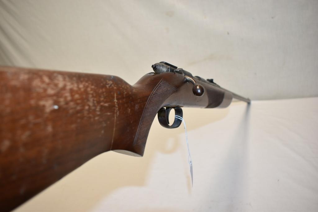 Gun. Remington Model 510 Target Master 22 cal Rife