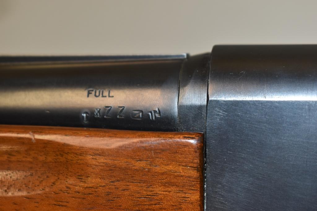 Gun. Remington Model Sportsman 48 12ga Shotgun