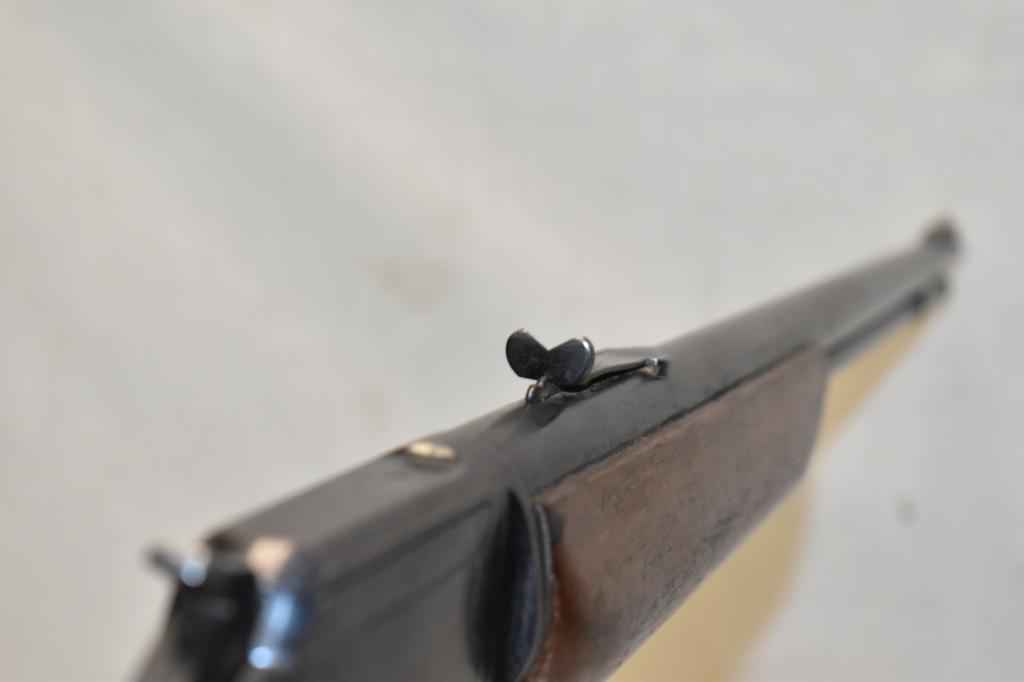 Gun. Marlin Model 39A C Series 22 cal Rifle