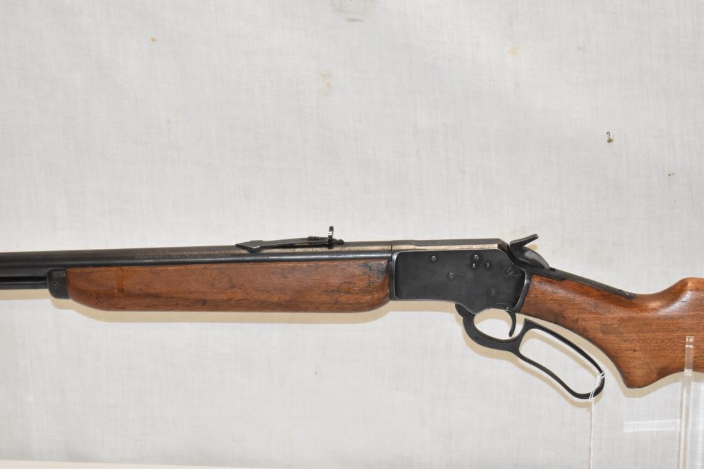 Gun. Marlin Model 39A C Series 22 cal Rifle