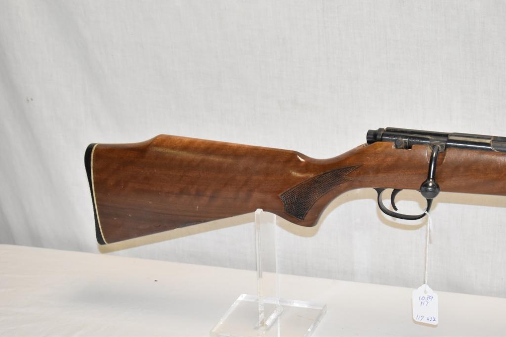 Gun. Marlin Model 781 22 cal Rifle