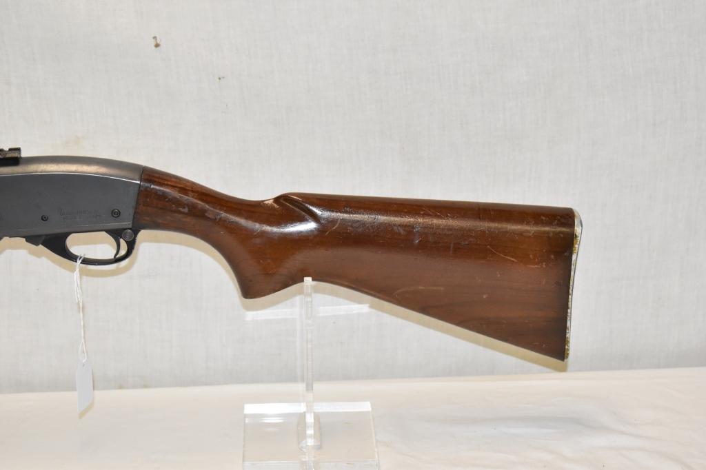 Gun. Remington Model 760 30 06 cal Rifle