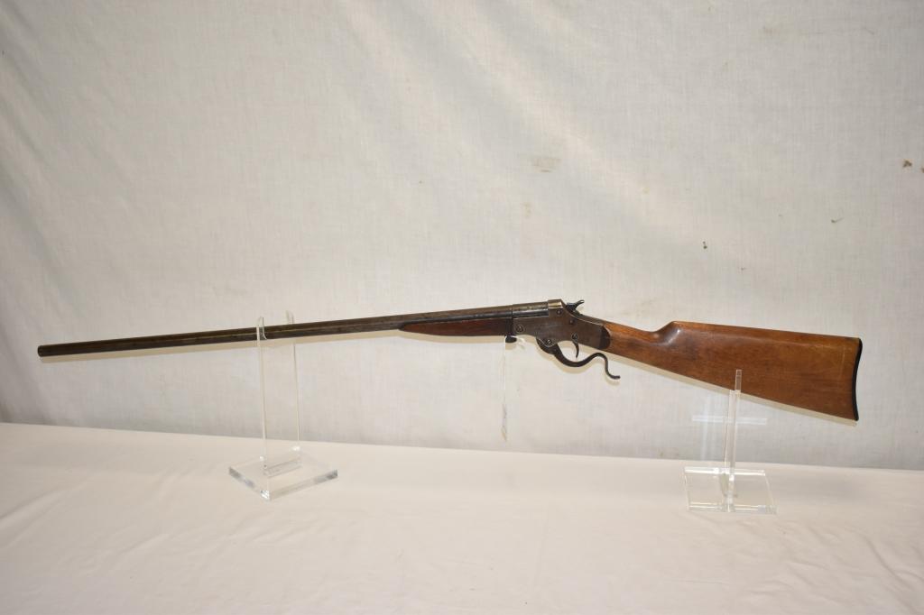 Gun. J Stevens Model 101 44 shot cal Shotgun