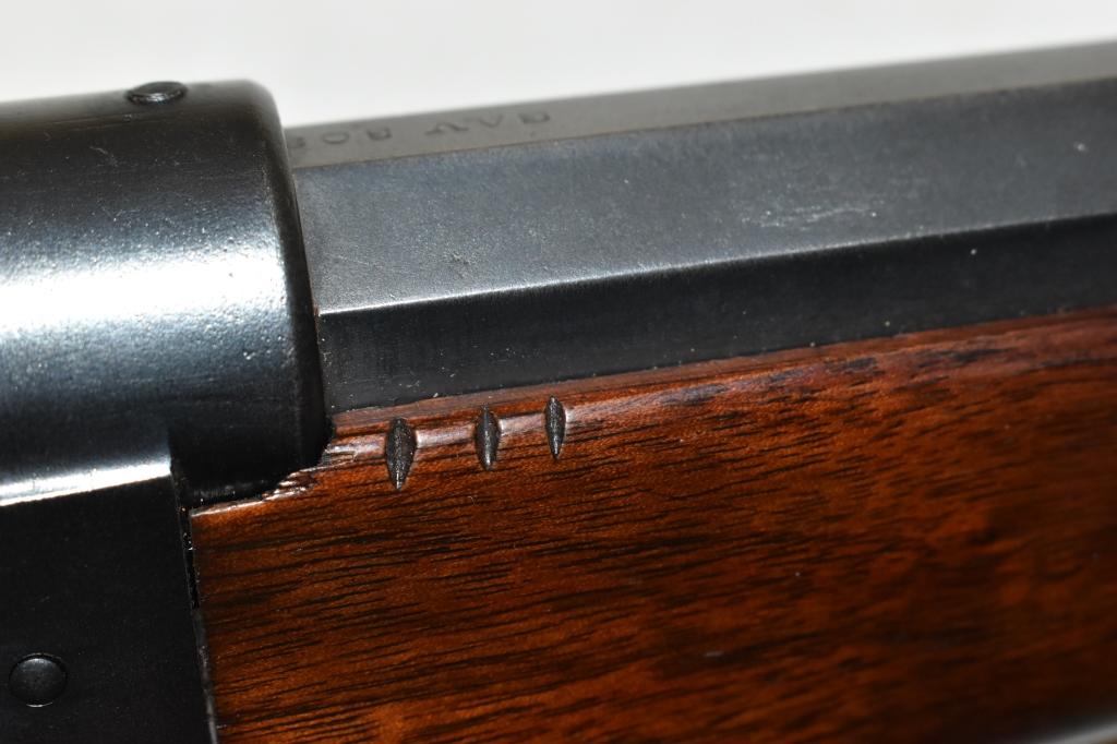 Gun. Savage Model 99 303 Sav cal Rifle