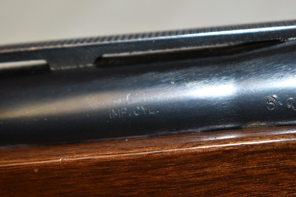 Gun. Remington Model 1100 12ga Shotgun