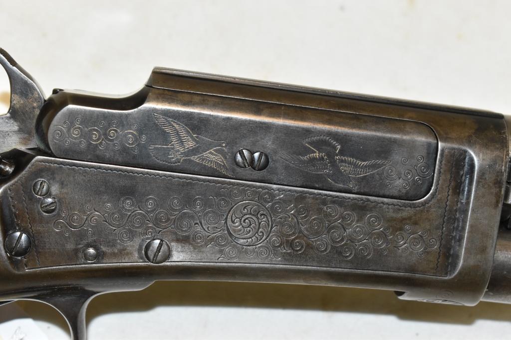 Gun. Marlin Model 19 12 ga Shotgun