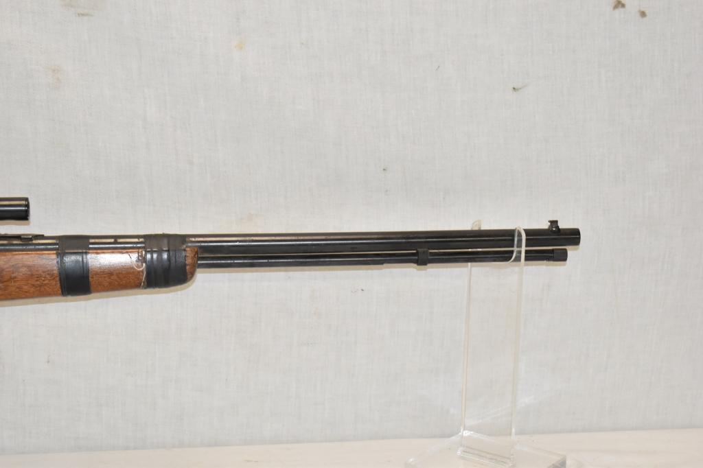 Gun. Sears Model 43-103 22 cal Rifle