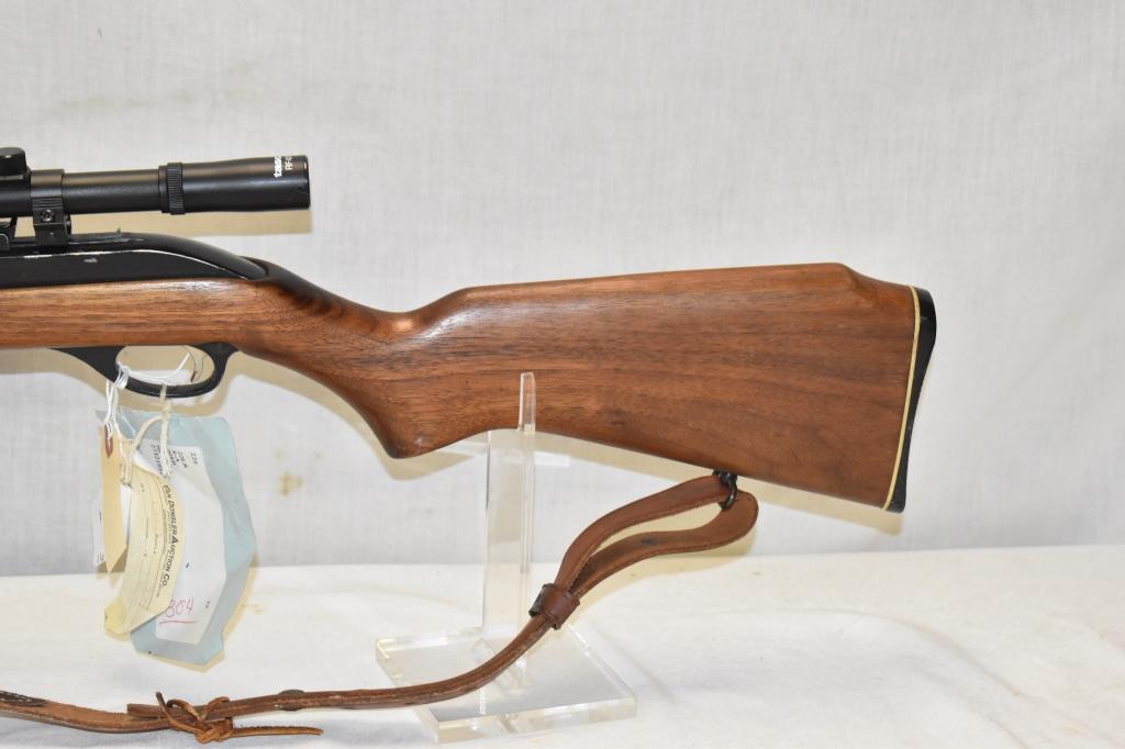 Gun. Marlin Model 99 M1 22 cal Rifle