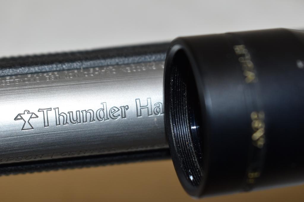 Gun. TC Thunder Hawk 50 cal Muzzleloader