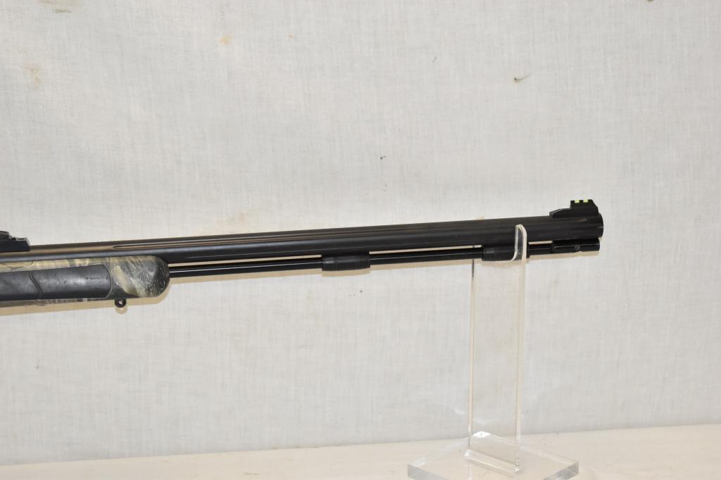 Gun. Thompson Center Bone Collector 50 cal  Rifle