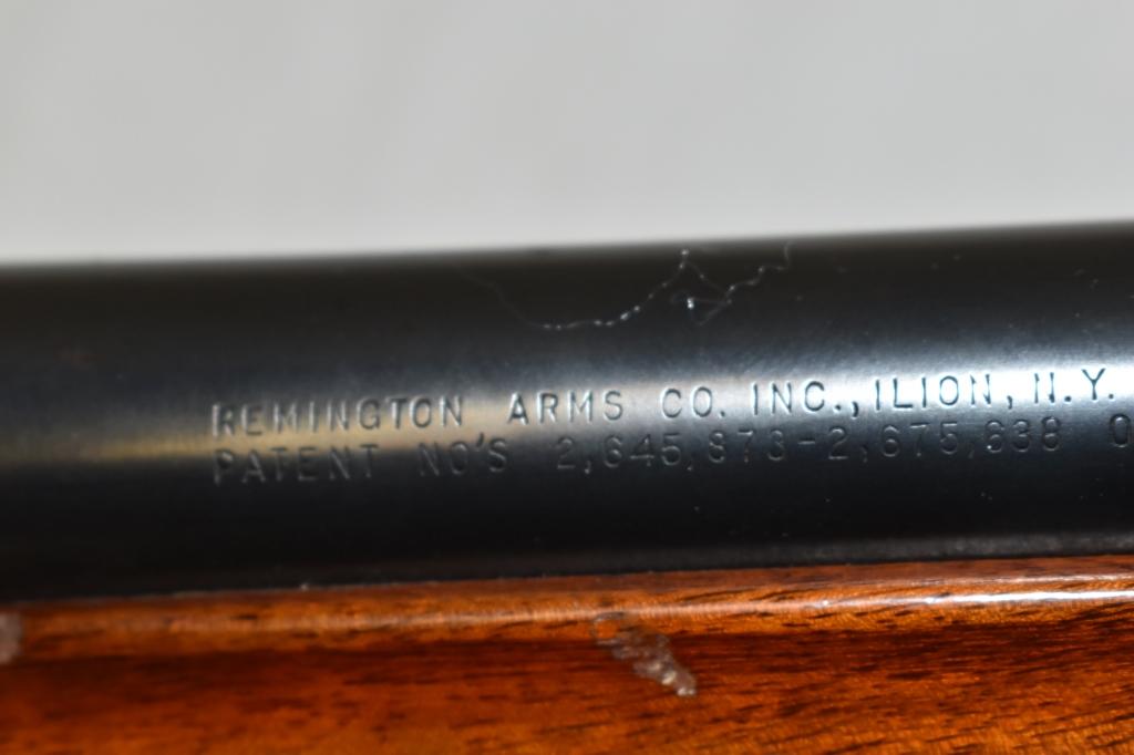 Gun. Remington Sportsman 58 12ga Shotgun