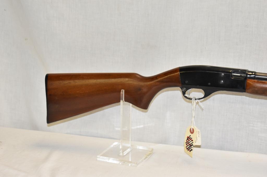 Gun. Remington Model 552  22 cal. Rifle