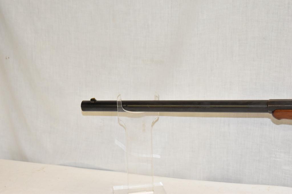 Gun. Winchester Model 1885 Low Wall 22 L cal Rifle