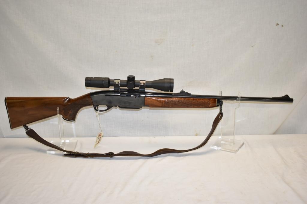 Gun. Remington Model 742 30 06 cal. Rifle