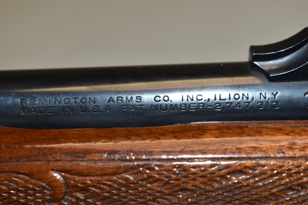 Gun. Remington Model 742 30 06 cal. Rifle