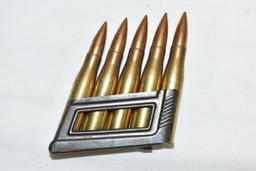 Collectible Ammo. 8mm. WWII German.