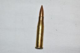 Collectible Ammo. 8mm. WWII German.