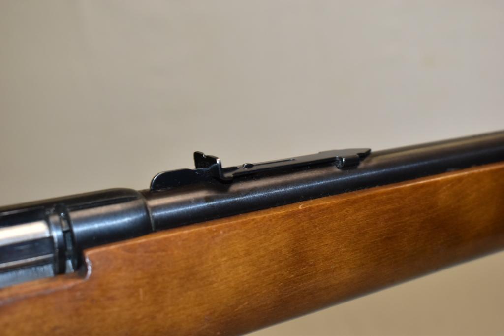 Gun. Springfield Model 187J 22 cal. Rifle