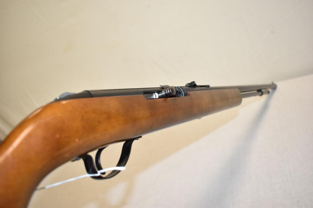 Gun. Springfield Model 187J 22 cal. Rifle