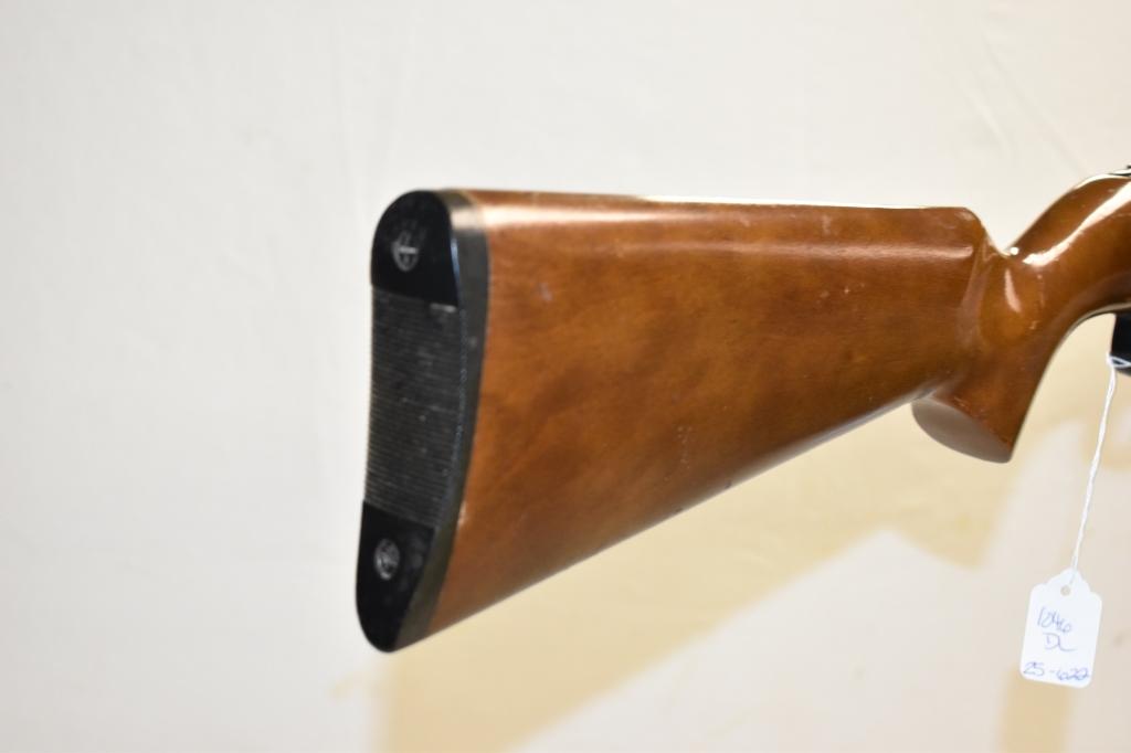 Gun. Springfield Model 187J 22 cal. Rifle