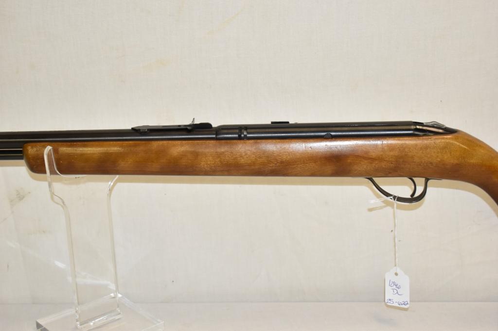 Gun. Springfield Model 187J 22 cal. Rifle