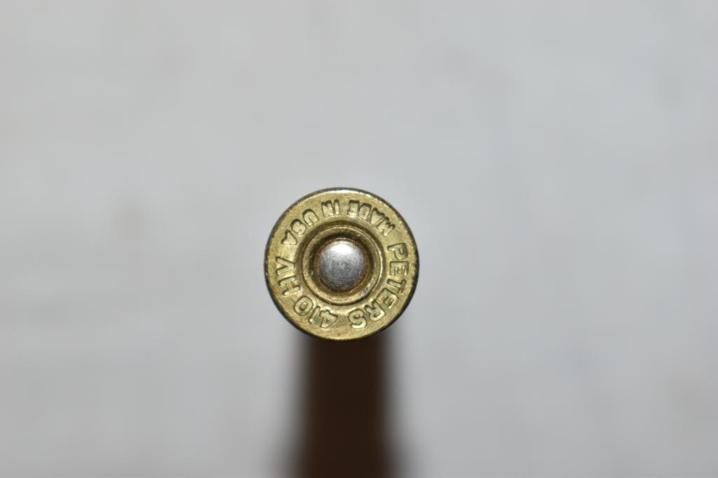 Collectible Ammo. Peters 410 ga.  25 Rds