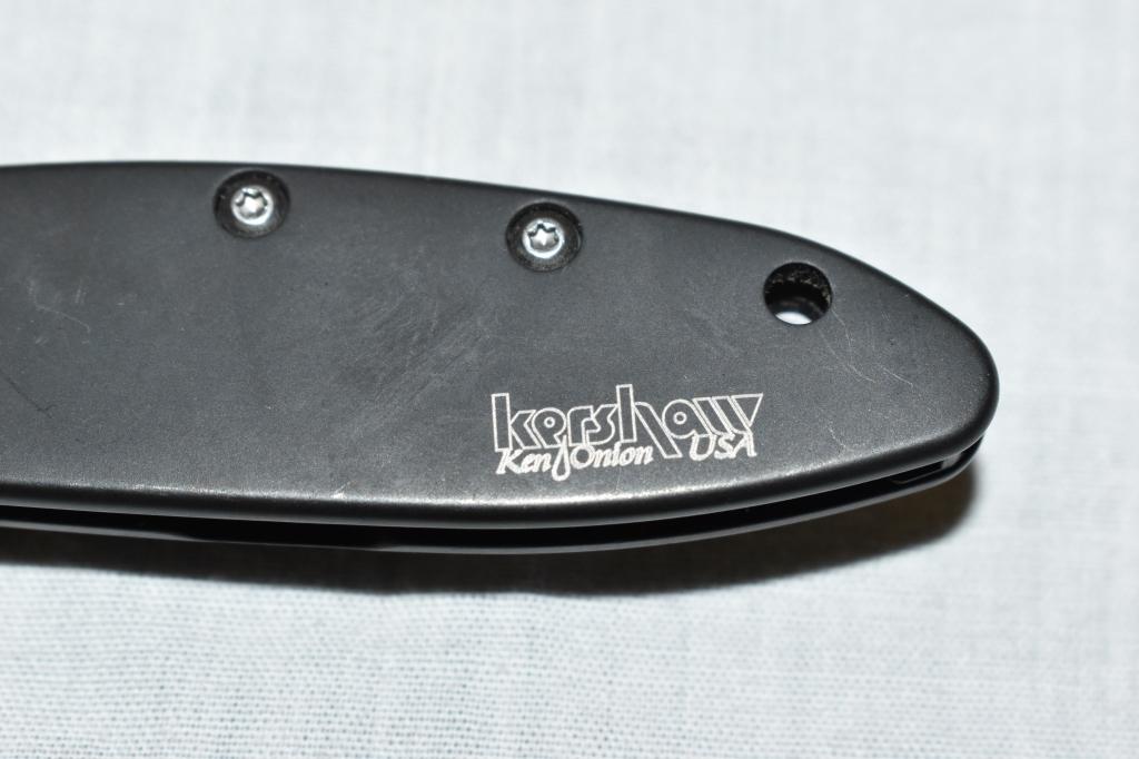 Five Folding Pocket Knives