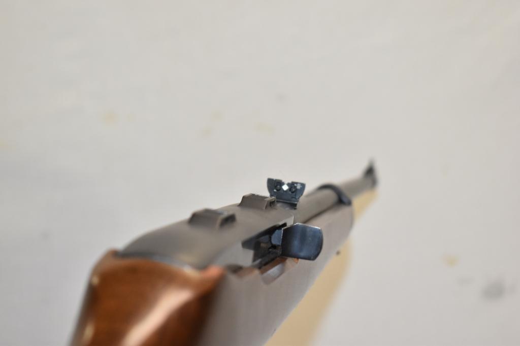 Gun. Ruger  Model10/22 22 win mag Carbine Rifle