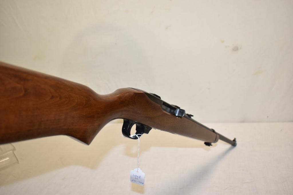 Gun. Ruger  Model10/22 22 win mag Carbine Rifle