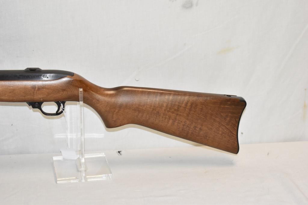 Gun. Ruger  Model10/22 22 win mag Carbine Rifle