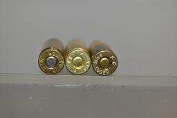 Ammo. 9 mm Luger. 200 RDs