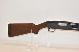 Gun. Savage Model 28 12 ga Shotgun