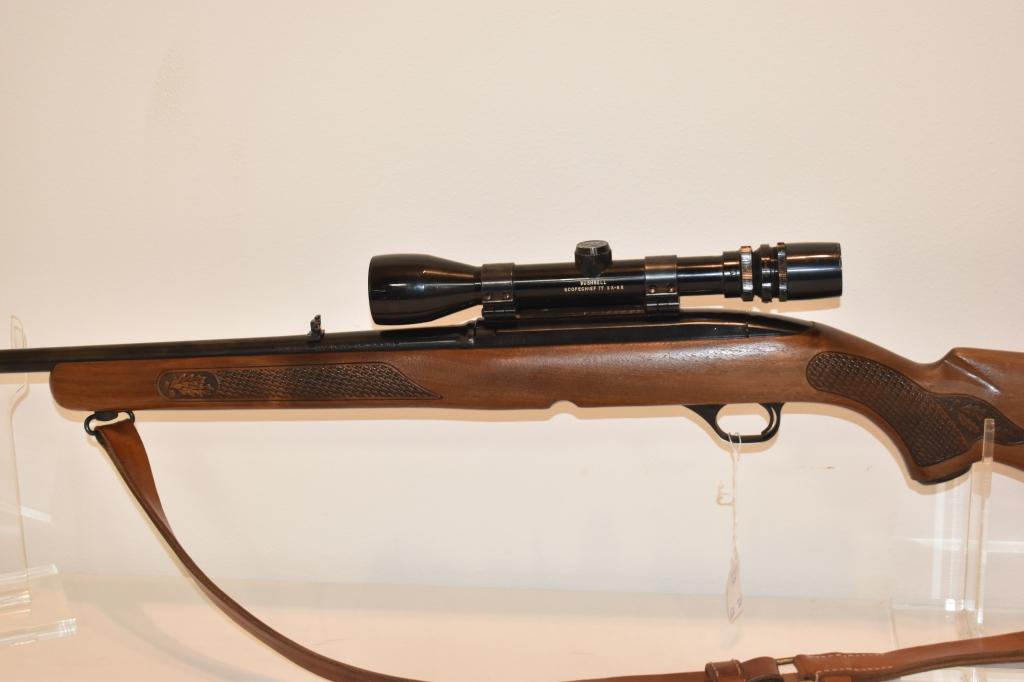 Gun. Winchester Model 100 308 win cal Rifle