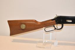 Gun. Winchester 94 Buffalo Bill 30-30 Rifle