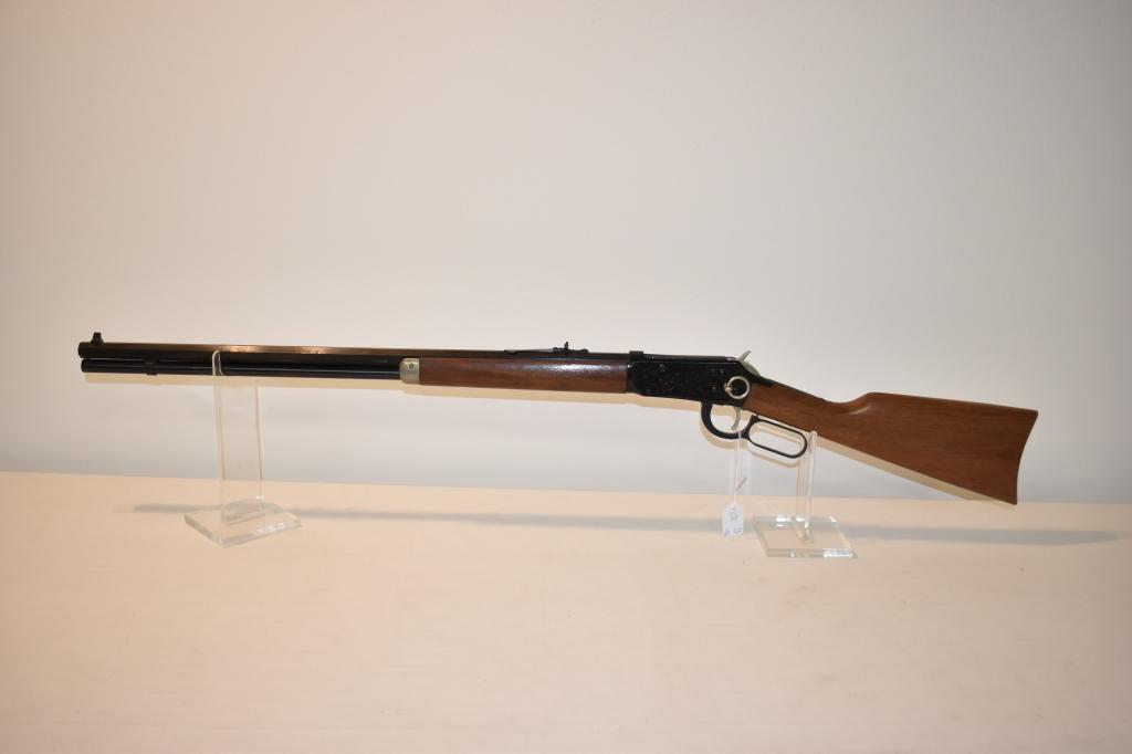 Gun. Winchester 94 Buffalo Bill 30-30 Rifle