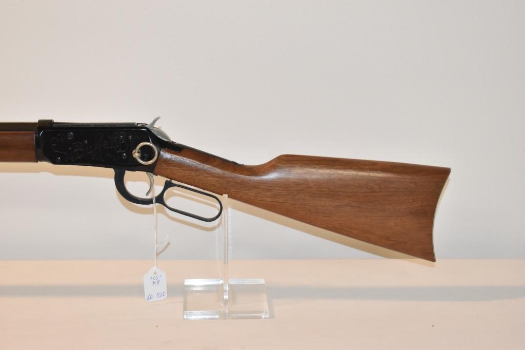 Gun. Winchester 94 Buffalo Bill 30-30 Rifle
