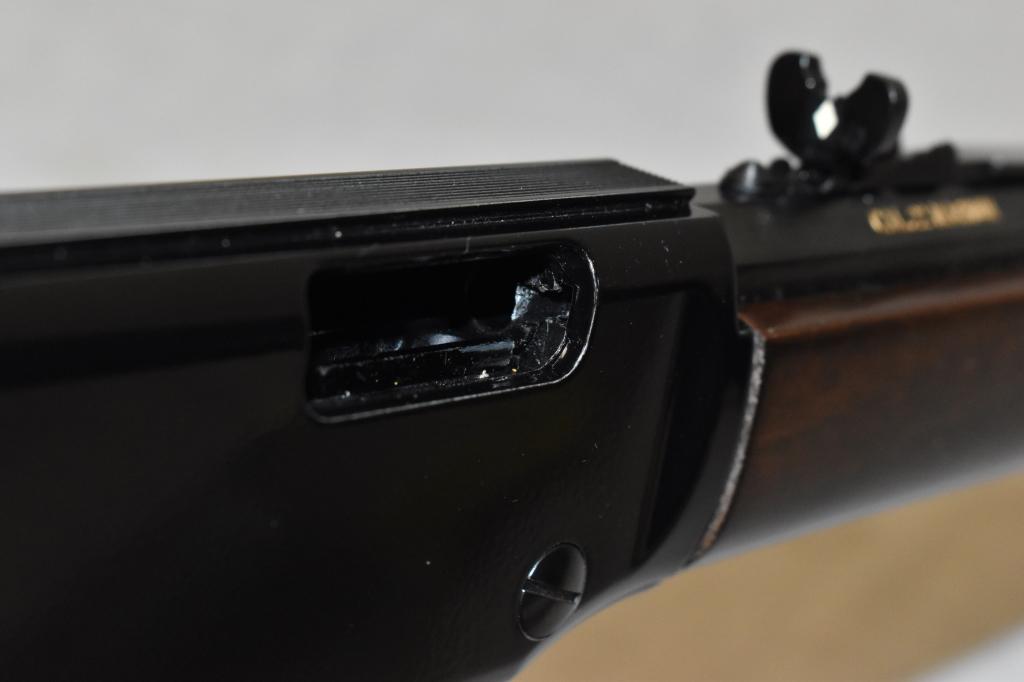 Gun.  Henry 22 mag cal Rifle