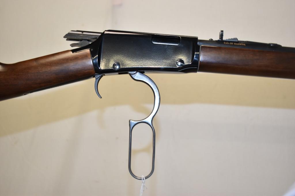 Gun.  Henry 22 mag cal Rifle