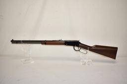 Gun.  Henry 22 mag cal Rifle