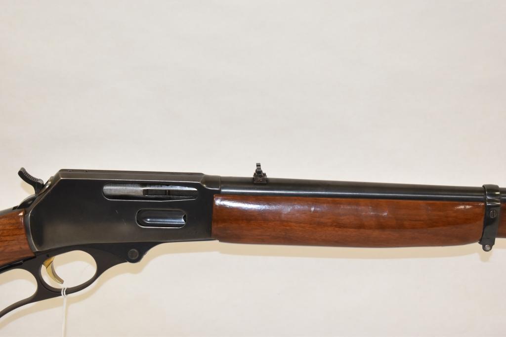 Gun. Mossberg Model 472 30-30 cal Rifle