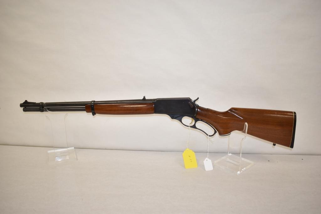 Gun. Mossberg Model 472 30-30 cal Rifle