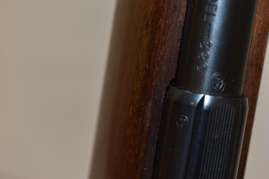 Winchester Model 320 22 cal Rifle
