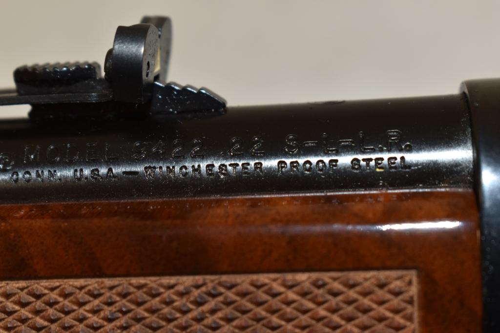 Winchester Model 9422 22 cal Rifle