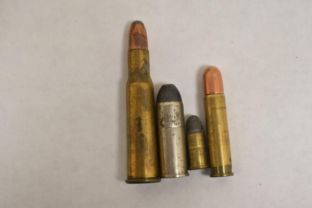 Collectible Mixed Ammo. Approx 115 Rds Total