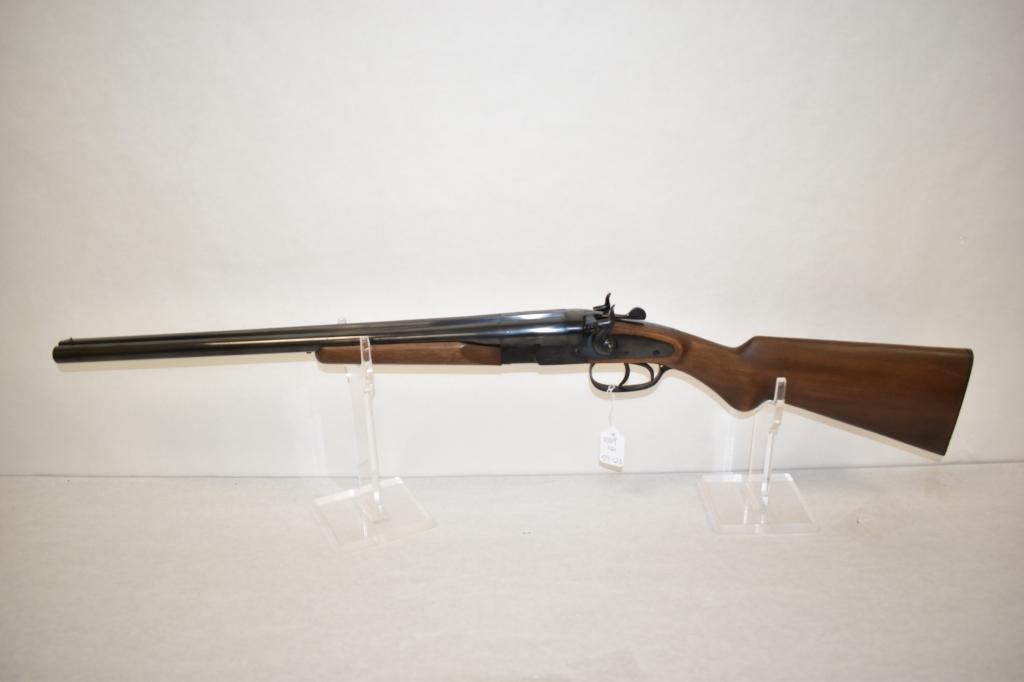 Gun. Rossi The Overland 20 GA SXS Shotgun