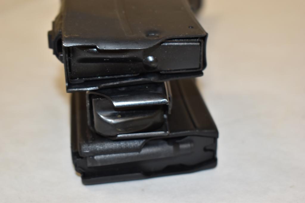 Three Magazines. AR15 42 Rd. 9mm Nato 32 Rd.