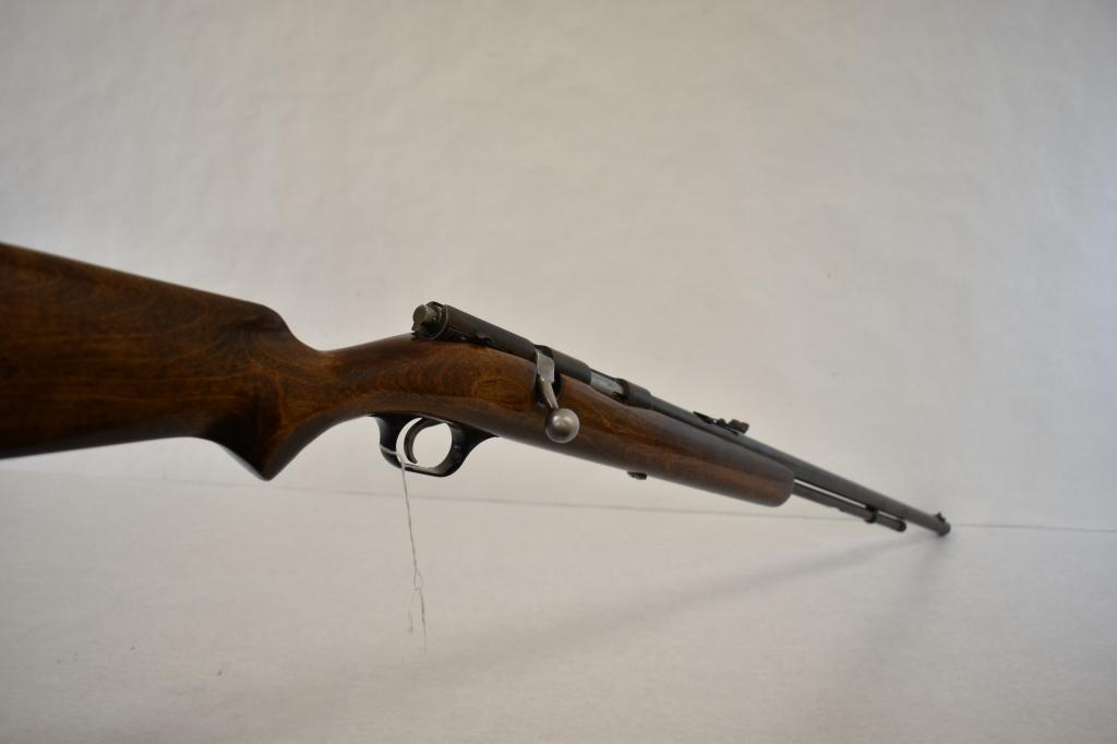 Gun. Pioneer Model 26  22 cal Rifle
