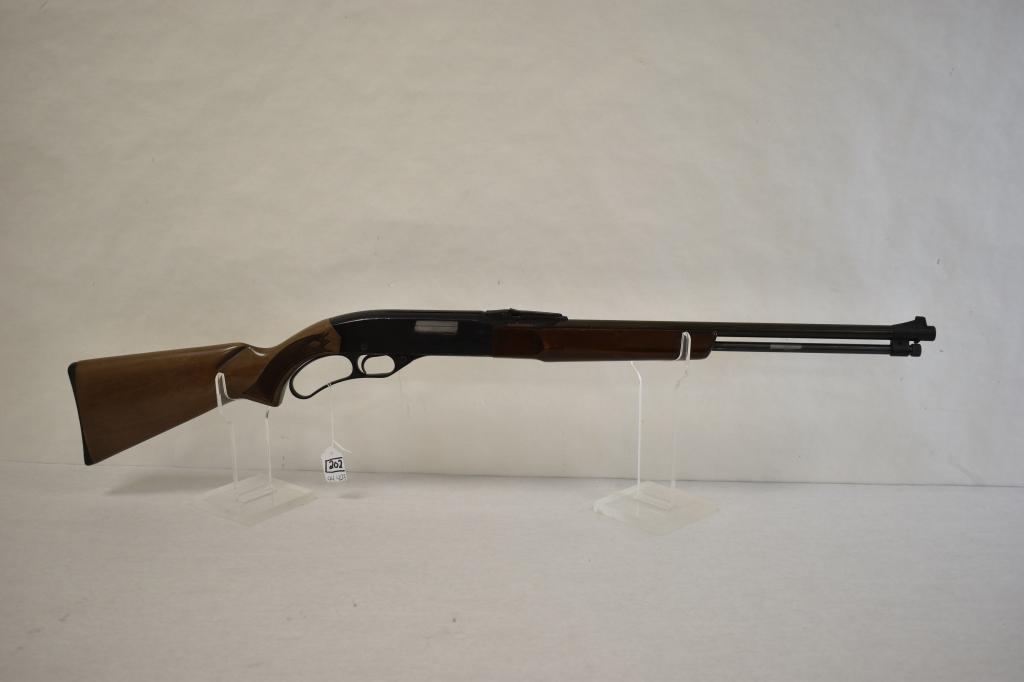 Gun. Winchester Model 250 22 cal Rifle