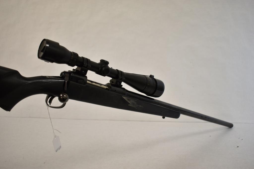 Gun. Savage Model 12 243 cal Rifle