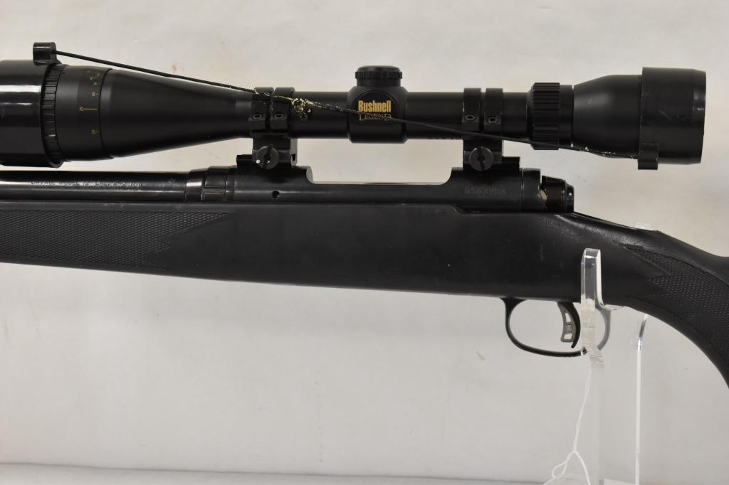 Gun. Savage Model 12 243 cal Rifle